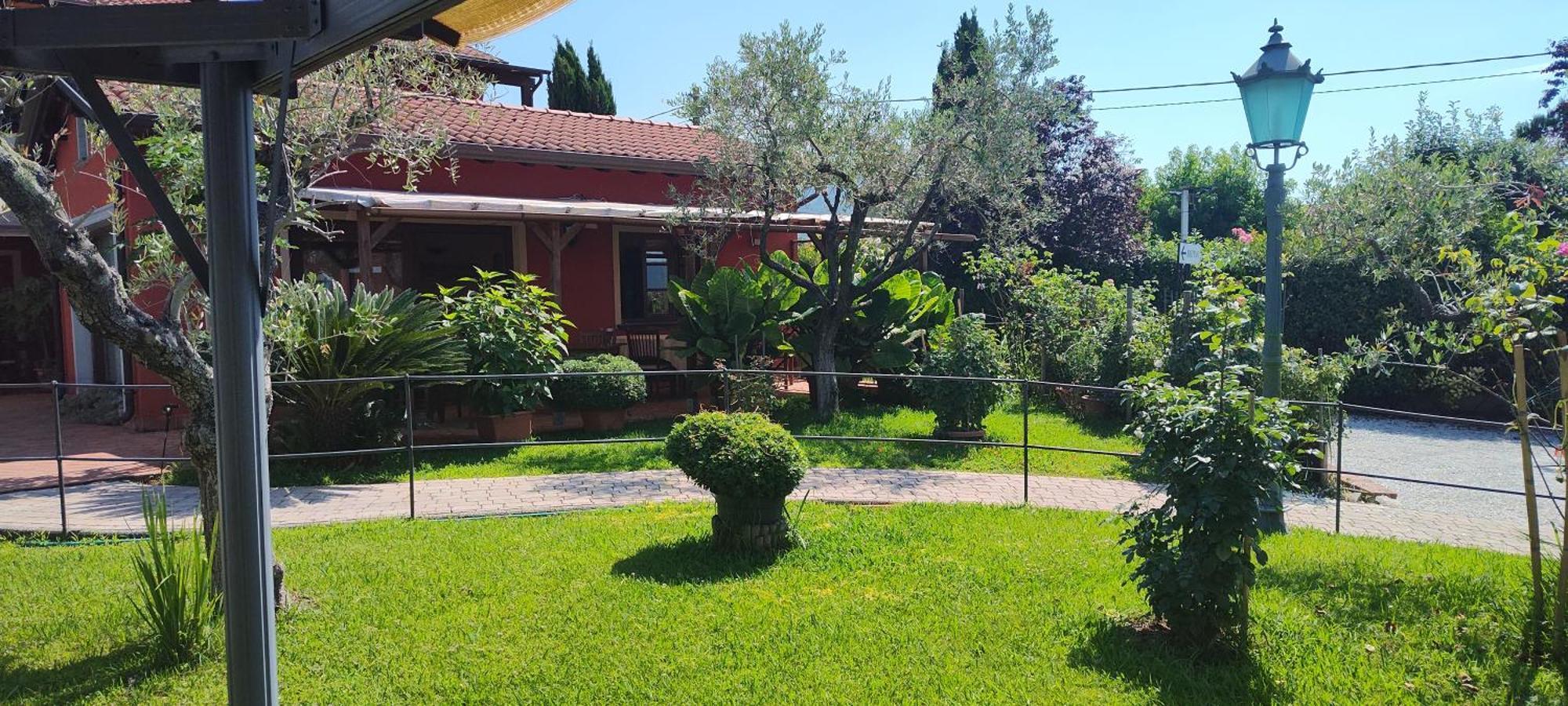 Albergo La Luna Sarzana Exterior photo